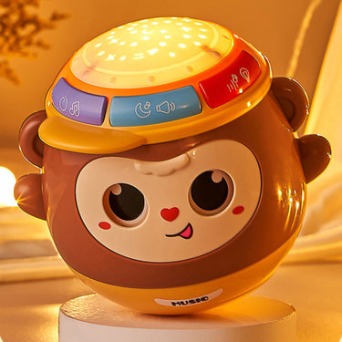 Hand Drum Soft Music Instrument Toy